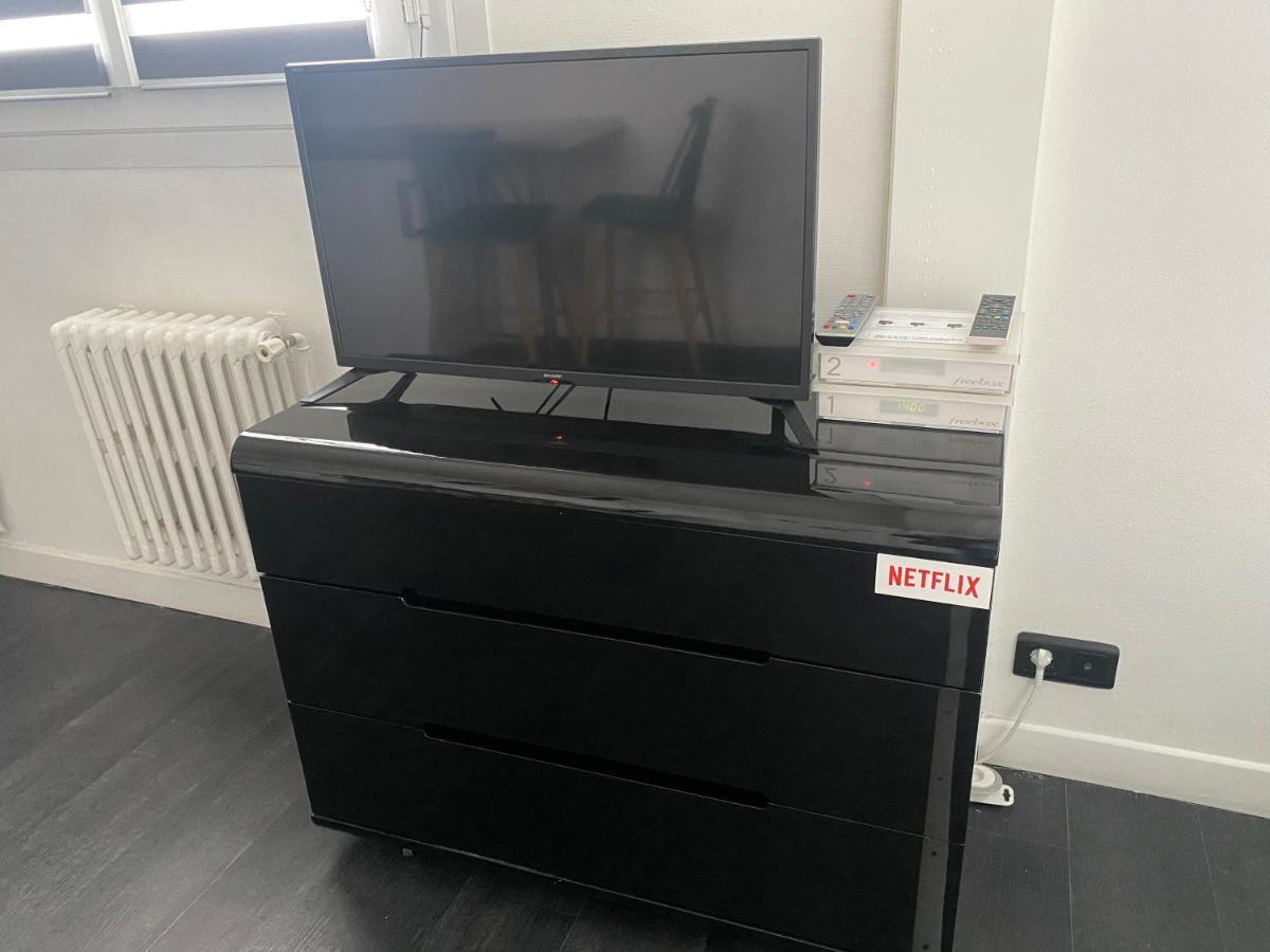 Studio Confort Lorient Place Jules Ferry Hypercentre Apartment Bagian luar foto
