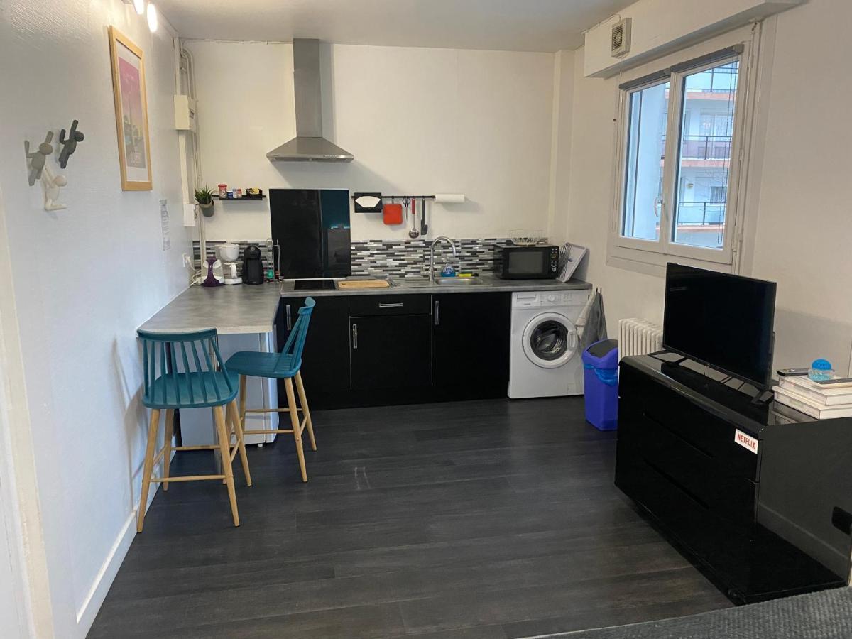 Studio Confort Lorient Place Jules Ferry Hypercentre Apartment Bagian luar foto