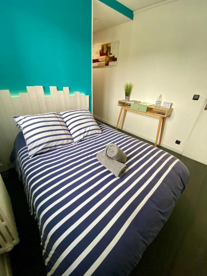 Studio Confort Lorient Place Jules Ferry Hypercentre Apartment Bagian luar foto