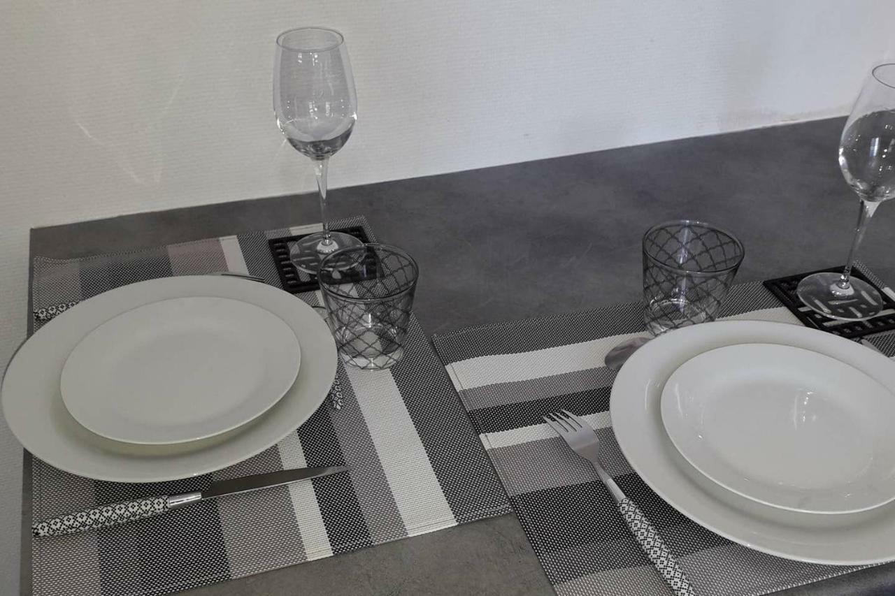 Studio Confort Lorient Place Jules Ferry Hypercentre Apartment Bagian luar foto