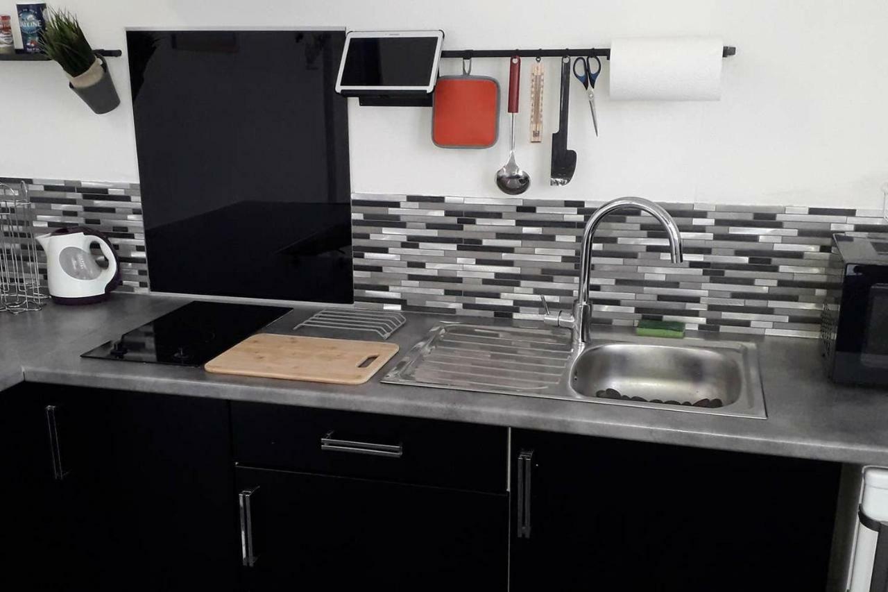 Studio Confort Lorient Place Jules Ferry Hypercentre Apartment Bagian luar foto